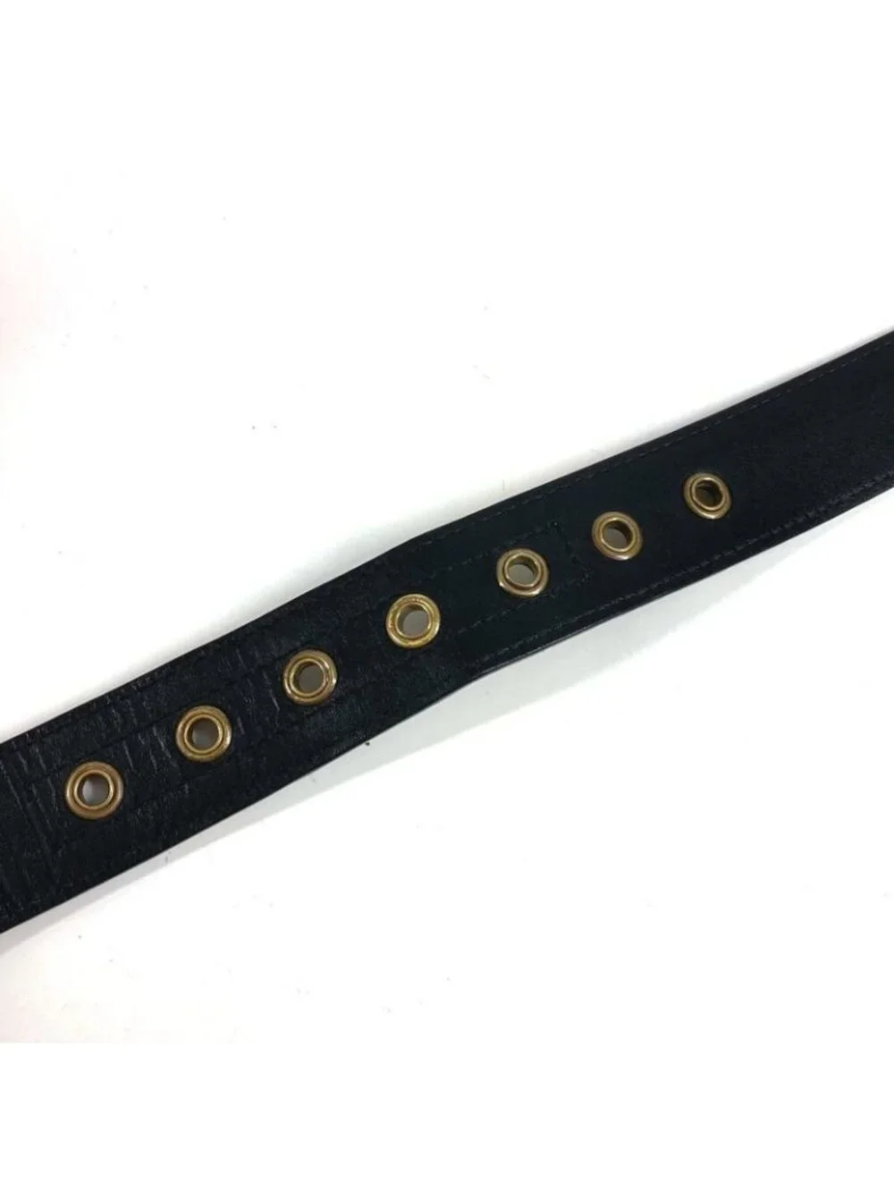 Louis Vuitton Belt Ceinture Monogram Flage Canvas Khaki - Picture 7 of 8